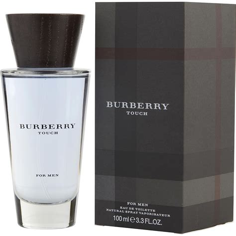 burberry tuch seide|Burberry touch for men.